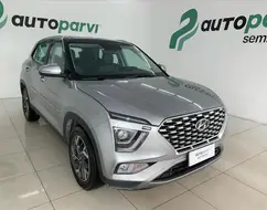 HYUNDAI CRETA 1.0 TGDI FLEX LIMITED AUTOMÁTICO HYUNDAI CRETA 1.0 TGDI FLEX LIMITED AUTOMÁTICO
