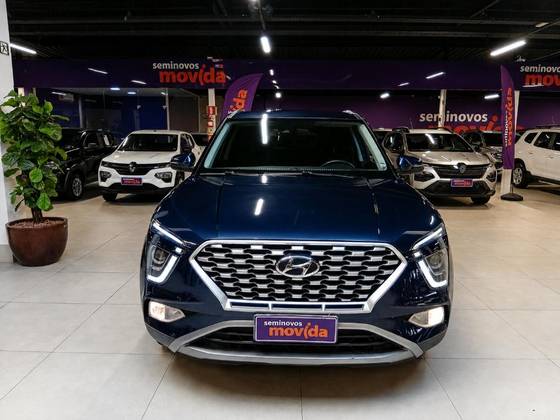 HYUNDAI CRETA 1.0 TGDI FLEX LIMITED SAFETY AUTOMÁTICO
