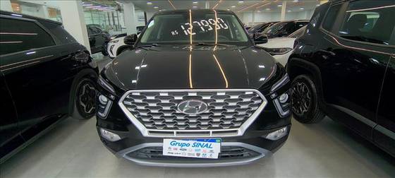 HYUNDAI CRETA 1.0 TGDI FLEX LIMITED SAFETY AUTOMÁTICO