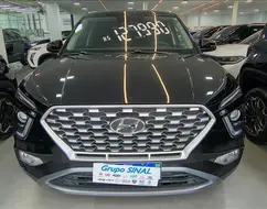 HYUNDAI CRETA 1.0 TGDI FLEX LIMITED SAFETY AUTOMÁTICO HYUNDAI CRETA 1.0 TGDI FLEX LIMITED SAFETY AUTOMÁTICO