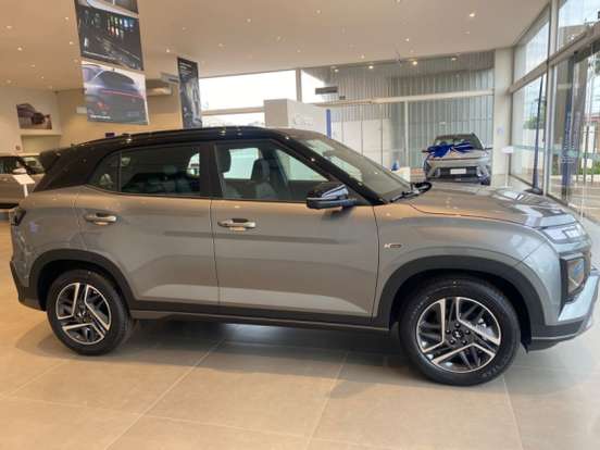 HYUNDAI-CRETA-1.0 TGDI FLEX N LINE AUTOMÁTICO HYUNDAI-CRETA-2025