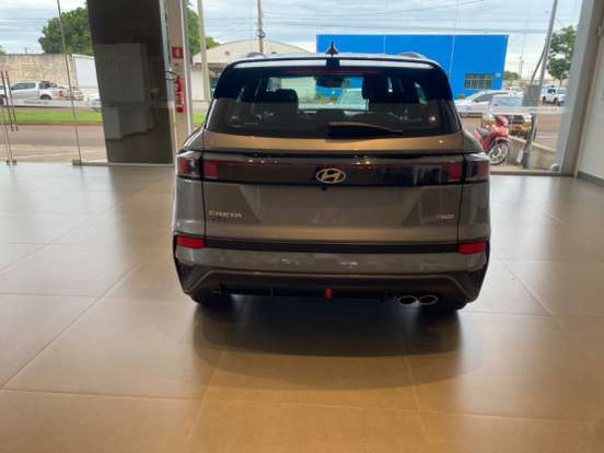 HYUNDAI-CRETA-1.0 TGDI FLEX N LINE AUTOMÁTICO HYUNDAI-CRETA-2025