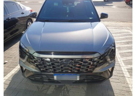 HYUNDAI CRETA 1.0 TGDI FLEX N LINE AUTOMÁTICO