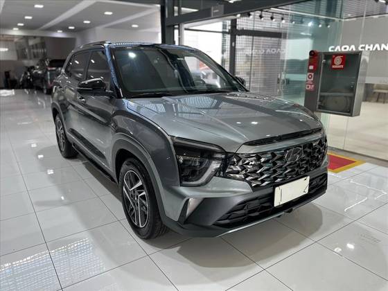 HYUNDAI CRETA 1.0 TGDI FLEX N LINE AUTOMÁTICO