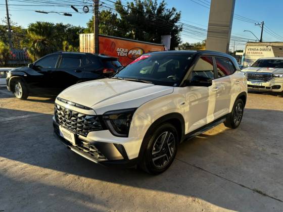 HYUNDAI CRETA 1.0 TGDI FLEX N LINE AUTOMÁTICO