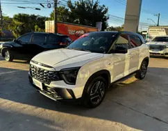 HYUNDAI CRETA 1.0 TGDI FLEX N LINE AUTOMÁTICO HYUNDAI CRETA 1.0 TGDI FLEX N LINE AUTOMÁTICO