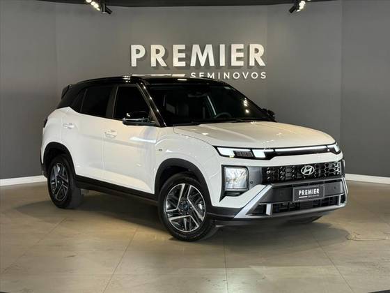 HYUNDAI CRETA 1.0 TGDI FLEX N LINE AUTOMÁTICO
