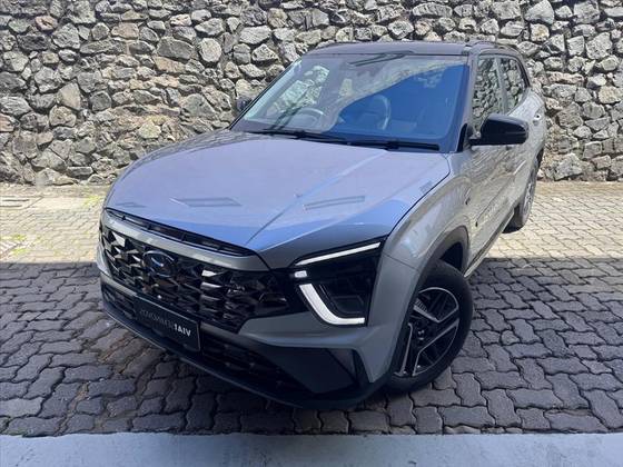 HYUNDAI CRETA 1.0 TGDI FLEX N LINE AUTOMÁTICO