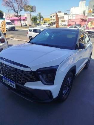 HYUNDAI CRETA 1.0 TGDI FLEX N LINE AUTOMÁTICO