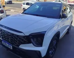 HYUNDAI CRETA 1.0 TGDI FLEX N LINE AUTOMÁTICO HYUNDAI CRETA 1.0 TGDI FLEX N LINE AUTOMÁTICO