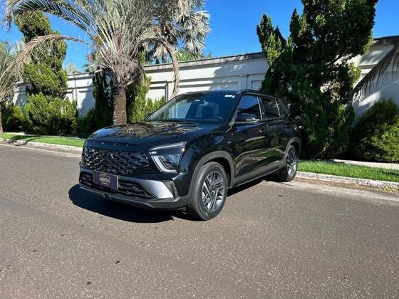 HYUNDAI CRETA 1.0 TGDI FLEX N LINE AUTOMÁTICO