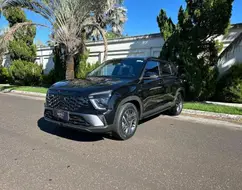 HYUNDAI CRETA 1.0 TGDI FLEX N LINE AUTOMÁTICO HYUNDAI CRETA 1.0 TGDI FLEX N LINE AUTOMÁTICO