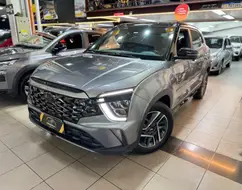 HYUNDAI CRETA 1.0 TGDI FLEX N LINE AUTOMÁTICO HYUNDAI CRETA 1.0 TGDI FLEX N LINE AUTOMÁTICO