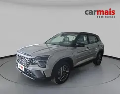 HYUNDAI CRETA 1.0 TGDI FLEX N LINE AUTOMÁTICO HYUNDAI CRETA 1.0 TGDI FLEX N LINE AUTOMÁTICO