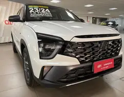 HYUNDAI CRETA 1.0 TGDI FLEX N LINE AUTOMÁTICO HYUNDAI CRETA 1.0 TGDI FLEX N LINE AUTOMÁTICO