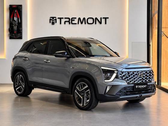 HYUNDAI CRETA 1.0 TGDI FLEX N LINE AUTOMÁTICO