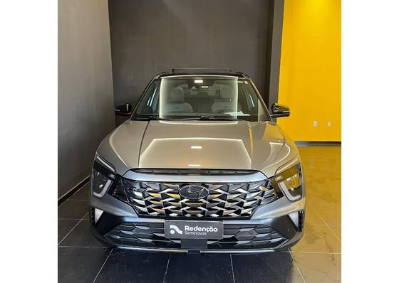 HYUNDAI CRETA 1.0 TGDI FLEX N LINE AUTOMÁTICO
