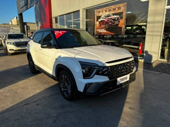 HYUNDAI CRETA 1.0 TGDI FLEX N LINE AUTOMÁTICO