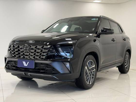 HYUNDAI CRETA 1.0 TGDI FLEX N LINE AUTOMÁTICO