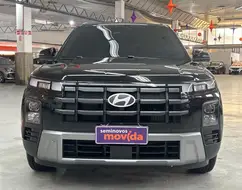 HYUNDAI CRETA 1.0 TGDI FLEX PLATINUM AUTOMÁTICO HYUNDAI CRETA 1.0 TGDI FLEX PLATINUM AUTOMÁTICO