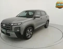 HYUNDAI CRETA 1.0 TGDI FLEX PLATINUM AUTOMÁTICO HYUNDAI CRETA 1.0 TGDI FLEX PLATINUM AUTOMÁTICO