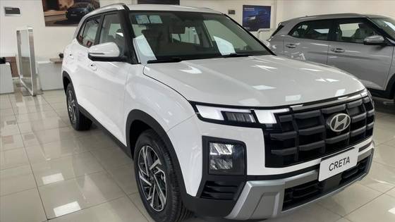 HYUNDAI CRETA 1.0 TGDI FLEX PLATINUM AUTOMÁTICO