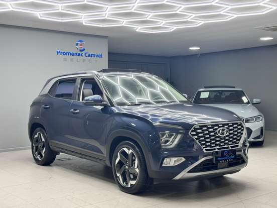 HYUNDAI-CRETA-1.0 TGDI FLEX PLATINUM AUTOMÁTICO HYUNDAI-CRETA-2022