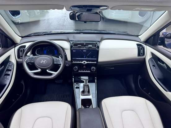 HYUNDAI-CRETA-1.0 TGDI FLEX PLATINUM AUTOMÁTICO HYUNDAI-CRETA-2022