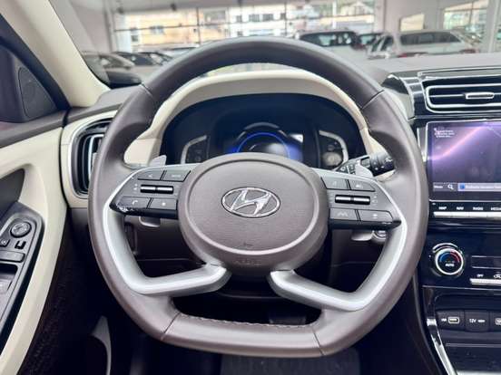 HYUNDAI-CRETA-1.0 TGDI FLEX PLATINUM AUTOMÁTICO HYUNDAI-CRETA-2022
