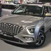 HYUNDAI CRETA 1.0 TGDI FLEX PLATINUM AUTOMÁTICO HYUNDAI CRETA 1.0 TGDI FLEX PLATINUM AUTOMÁTICO