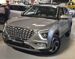 HYUNDAI CRETA 1.0 TGDI FLEX PLATINUM AUTOMÁTICO HYUNDAI CRETA 1.0 TGDI FLEX PLATINUM AUTOMÁTICO