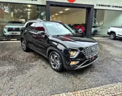 HYUNDAI CRETA 1.0 TGDI FLEX PLATINUM AUTOMÁTICO HYUNDAI CRETA 1.0 TGDI FLEX PLATINUM AUTOMÁTICO