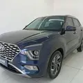 HYUNDAI CRETA 1.0 TGDI FLEX PLATINUM AUTOMÁTICO HYUNDAI CRETA 1.0 TGDI FLEX PLATINUM AUTOMÁTICO