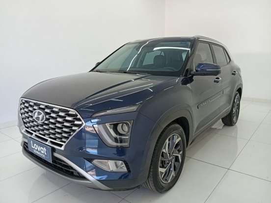 HYUNDAI-CRETA-1.0 TGDI FLEX PLATINUM AUTOMÁTICO HYUNDAI-CRETA-2023