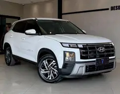 HYUNDAI CRETA 1.0 TGDI FLEX PLATINUM AUTOMÁTICO HYUNDAI CRETA 1.0 TGDI FLEX PLATINUM AUTOMÁTICO