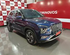 HYUNDAI CRETA 1.0 TGDI FLEX PLATINUM AUTOMÁTICO HYUNDAI CRETA 1.0 TGDI FLEX PLATINUM AUTOMÁTICO