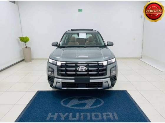 HYUNDAI CRETA 1.0 TGDI FLEX PLATINUM AUTOMÁTICO