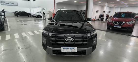 HYUNDAI CRETA 1.0 TGDI FLEX PLATINUM AUTOMÁTICO