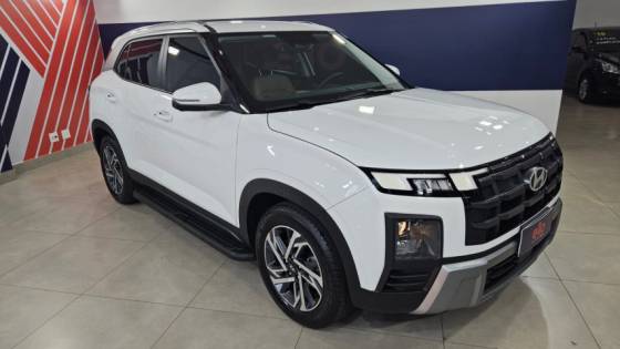 HYUNDAI CRETA 1.0 TGDI FLEX PLATINUM AUTOMÁTICO