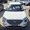 HYUNDAI CRETA 1.0 TGDI FLEX PLATINUM AUTOMÁTICO HYUNDAI CRETA 1.0 TGDI FLEX PLATINUM AUTOMÁTICO