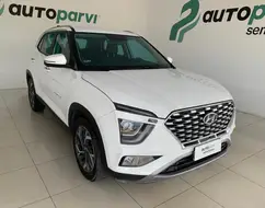 HYUNDAI CRETA 1.0 TGDI FLEX PLATINUM AUTOMÁTICO HYUNDAI CRETA 1.0 TGDI FLEX PLATINUM AUTOMÁTICO