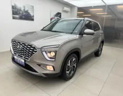 HYUNDAI CRETA 1.0 TGDI FLEX PLATINUM SAFETY AUTOMÁTICO HYUNDAI CRETA 1.0 TGDI FLEX PLATINUM SAFETY AUTOMÁTICO
