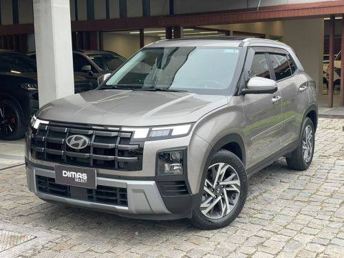 HYUNDAI CRETA 1.0 TGDI FLEX PLATINUM SAFETY AUTOMÁTICO