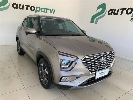 HYUNDAI CRETA 1.0 TGDI FLEX PLATINUM SAFETY AUTOMÁTICO