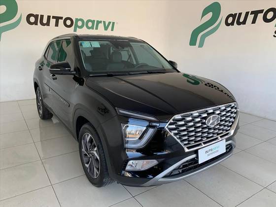 HYUNDAI CRETA 1.0 TGDI FLEX PLATINUM SAFETY AUTOMÁTICO