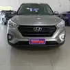 HYUNDAI CRETA 1.6 16V FLEX ACTION AUTOMÁTICO HYUNDAI CRETA 1.6 16V FLEX ACTION AUTOMÁTICO