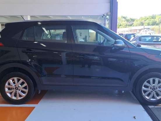 HYUNDAI-CRETA-1.6 16V FLEX ACTION AUTOMÁTICO HYUNDAI-CRETA-2024