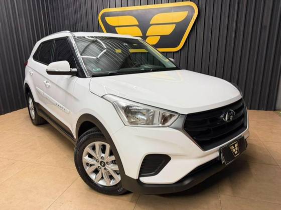 HYUNDAI CRETA 1.6 16V FLEX ACTION AUTOMÁTICO