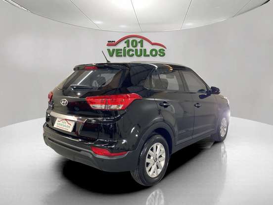 HYUNDAI-CRETA-1.6 16V FLEX ACTION AUTOMÁTICO HYUNDAI-CRETA-2021