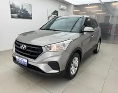 HYUNDAI CRETA 1.6 16V FLEX ACTION AUTOMÁTICO HYUNDAI CRETA 1.6 16V FLEX ACTION AUTOMÁTICO